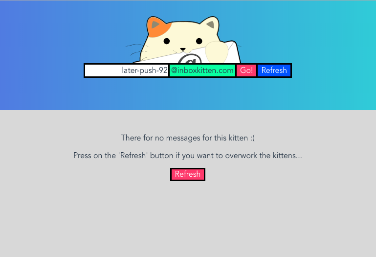 InboxKitten gallery image