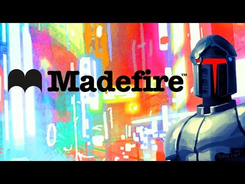 Madefire gallery image