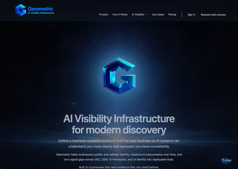 Gemmetric screenshot 1