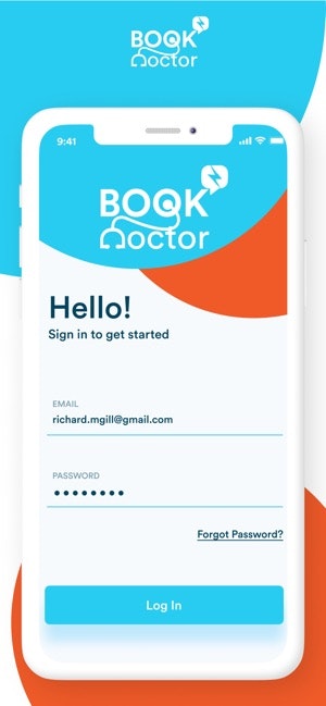 Bookzdoctor.com gallery image