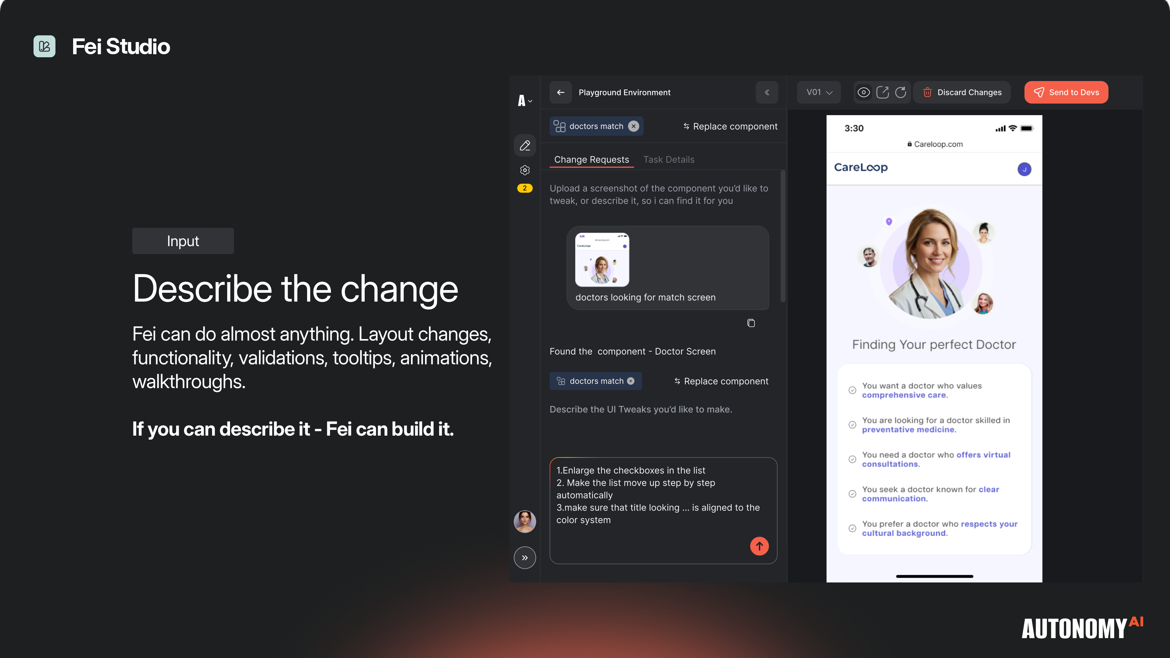 Fei Studio gallery image