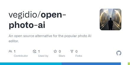 Open Photo AI gallery image