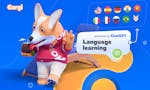 Corgi AI - Your language teacher image