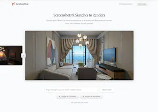 SketchUp3D.ai gallery image