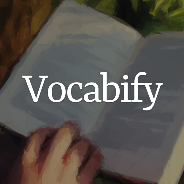 Vocabify for Chrome