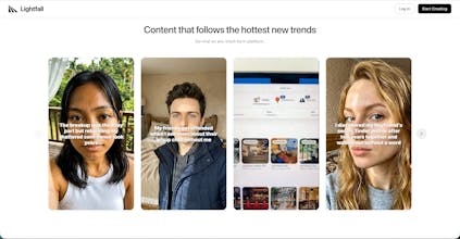 Lightfall gallery image