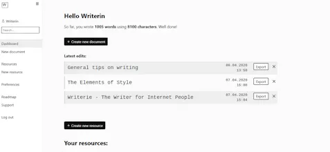 Writerie gallery image
