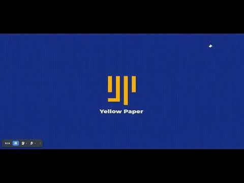 Yellow Paper Platform gallery image