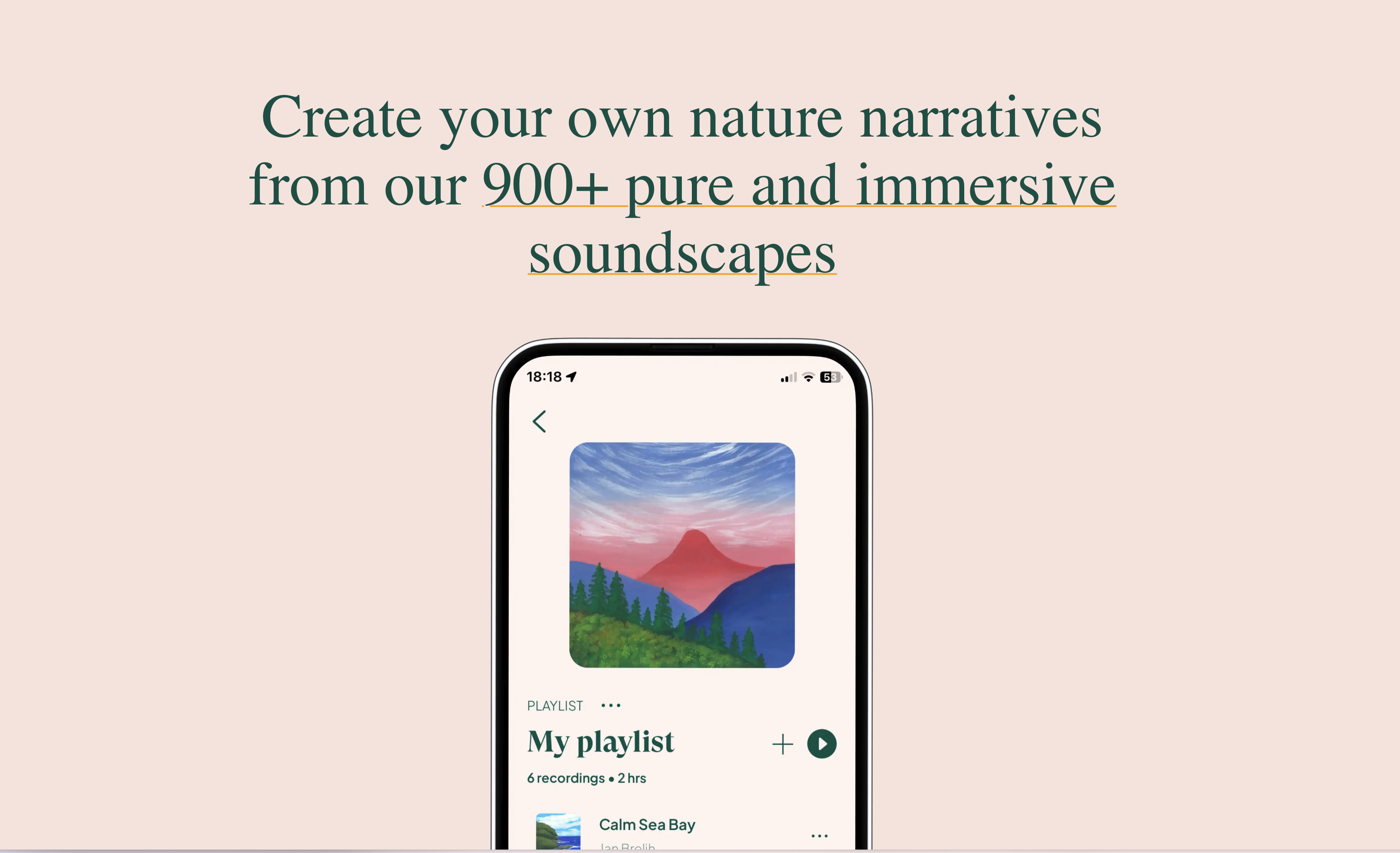 Earth.fm App медиа 2