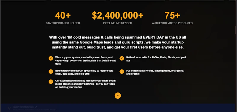 GetProof screenshot 4