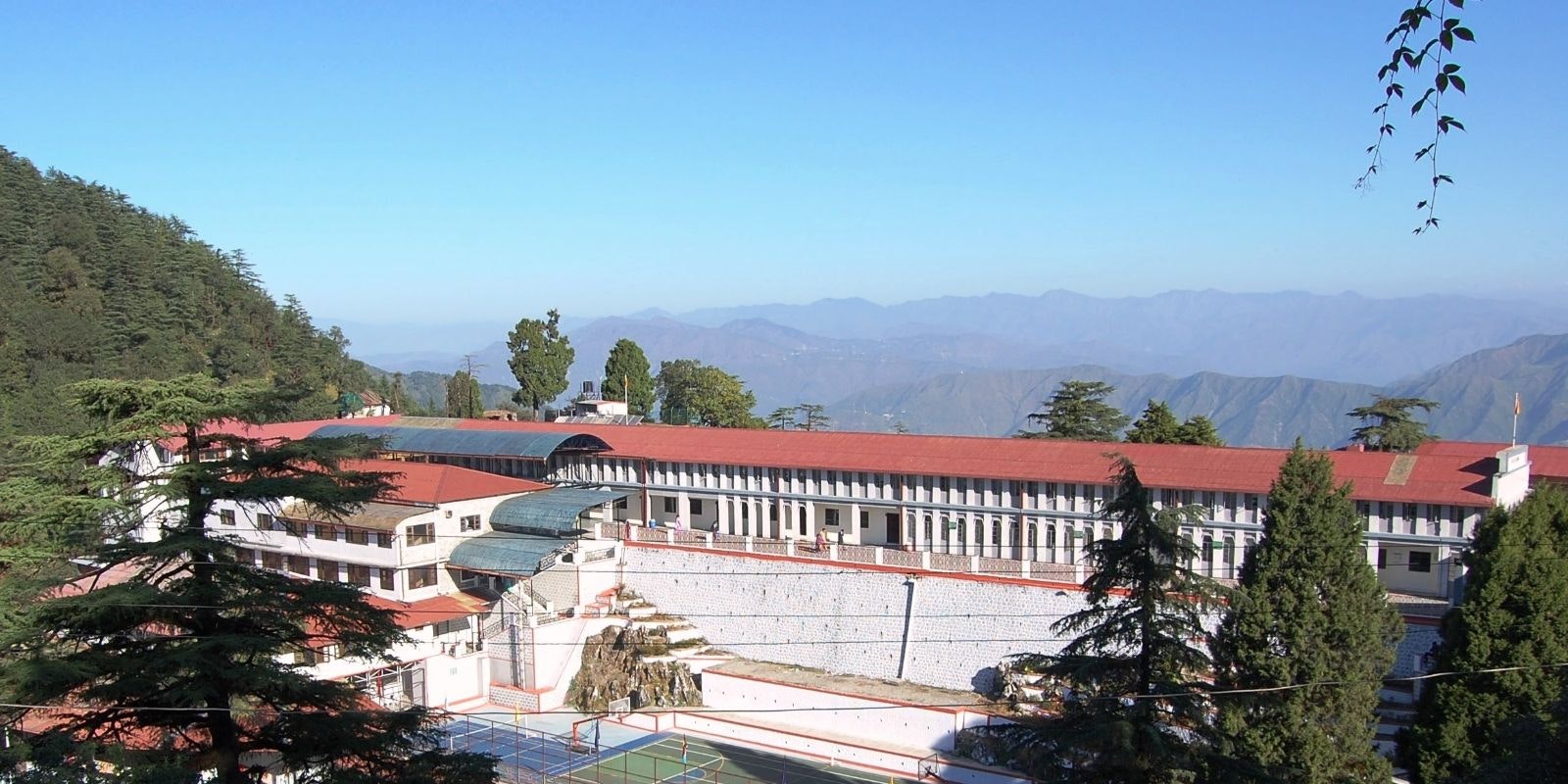 GNFCS - Boarding School in Mussoorie