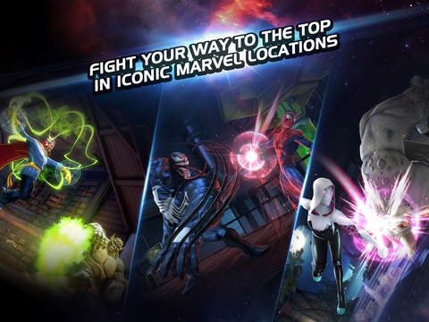 Marvel: Contest of Champions gallery image