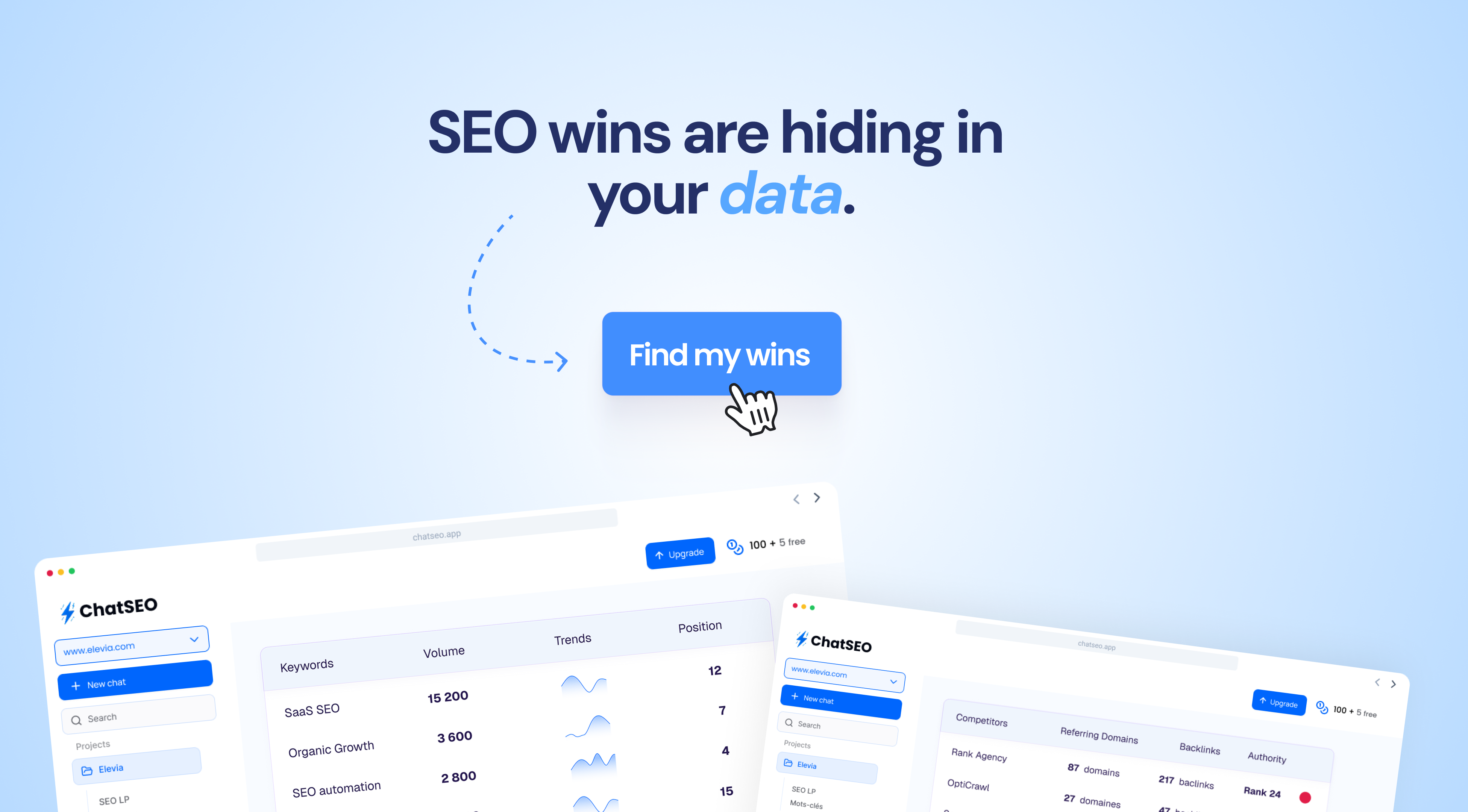 ChatSEO gallery image