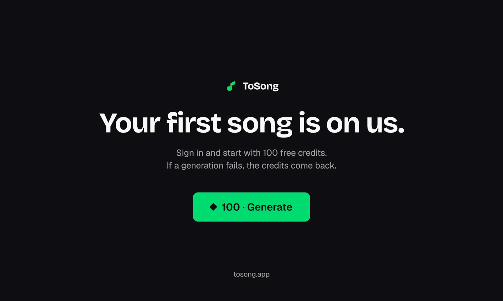 ToSong screenshot 5