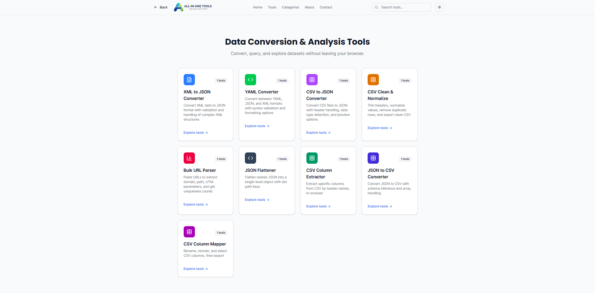 all-in-one-onlinetools gallery image