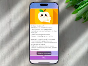 HelloCheck gallery image