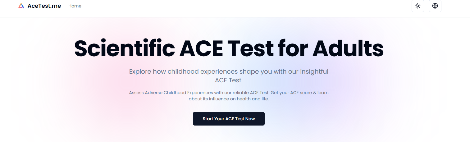 Média ACETest.me 1