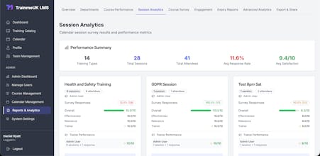 TrainMe UK gallery image