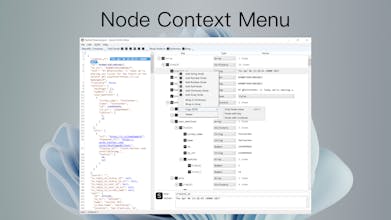 Quick JSON Editor for Windows gallery image