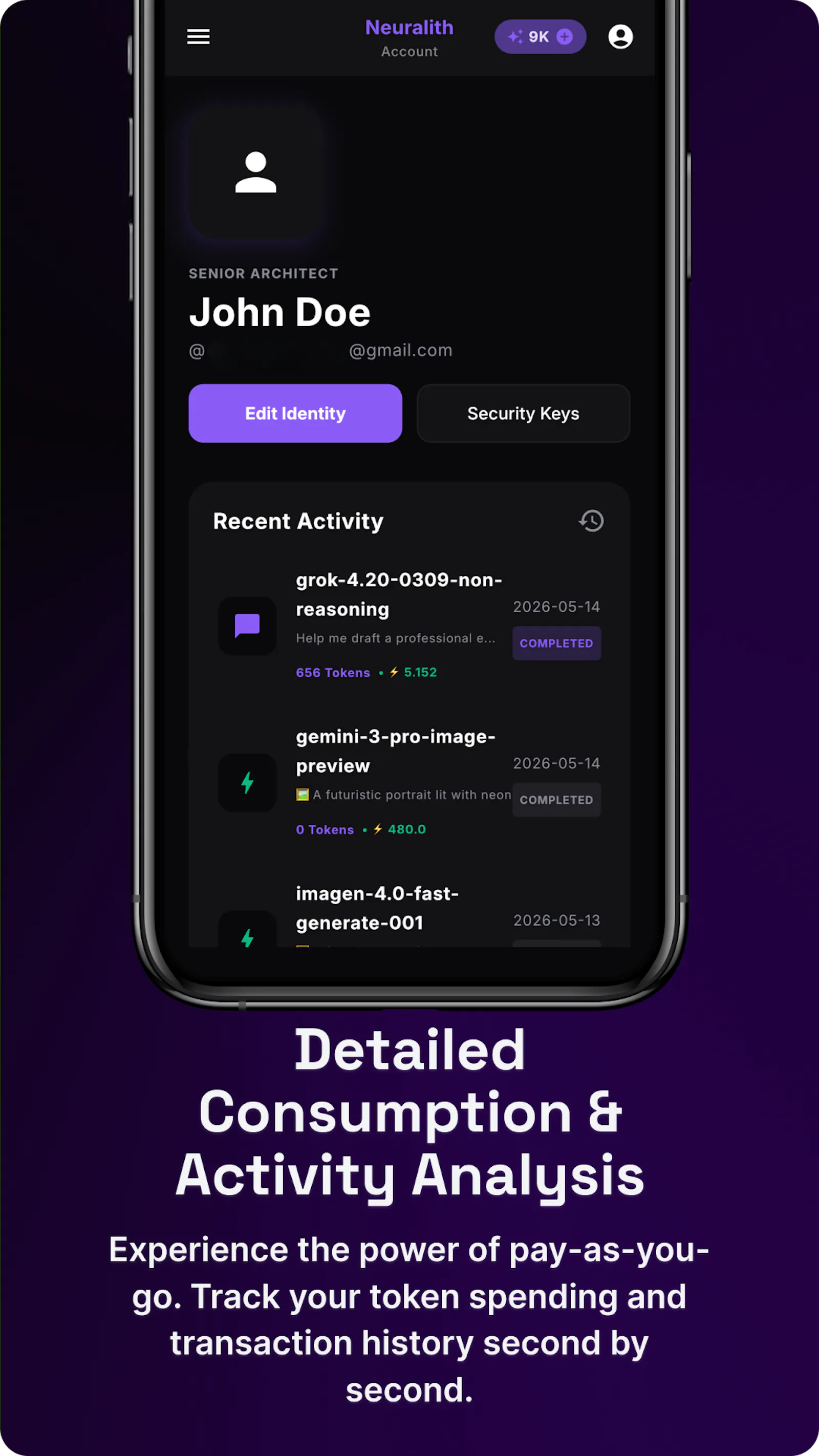 Neuralith AI Studio screenshot 7