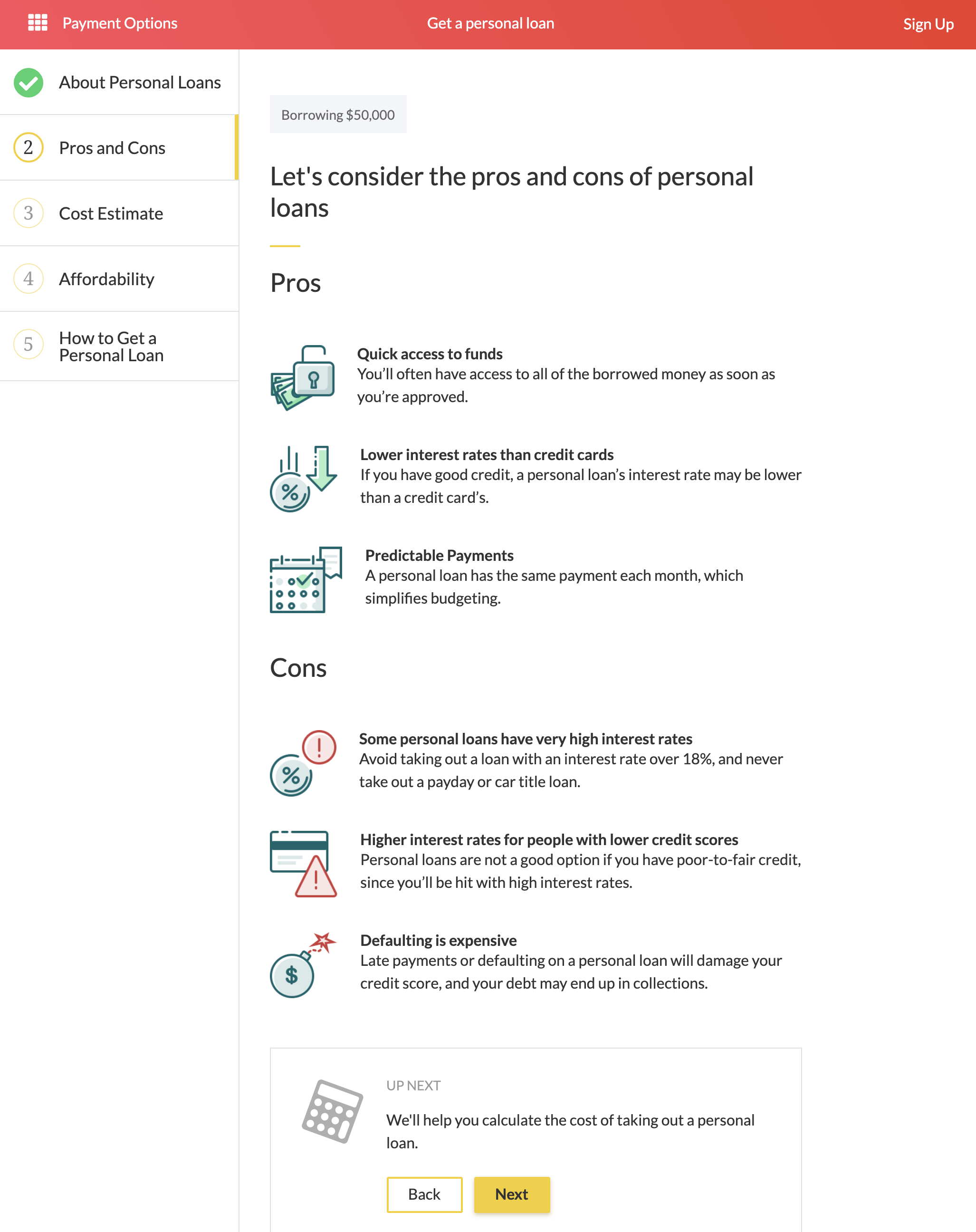 AARP Money Map™ gallery image