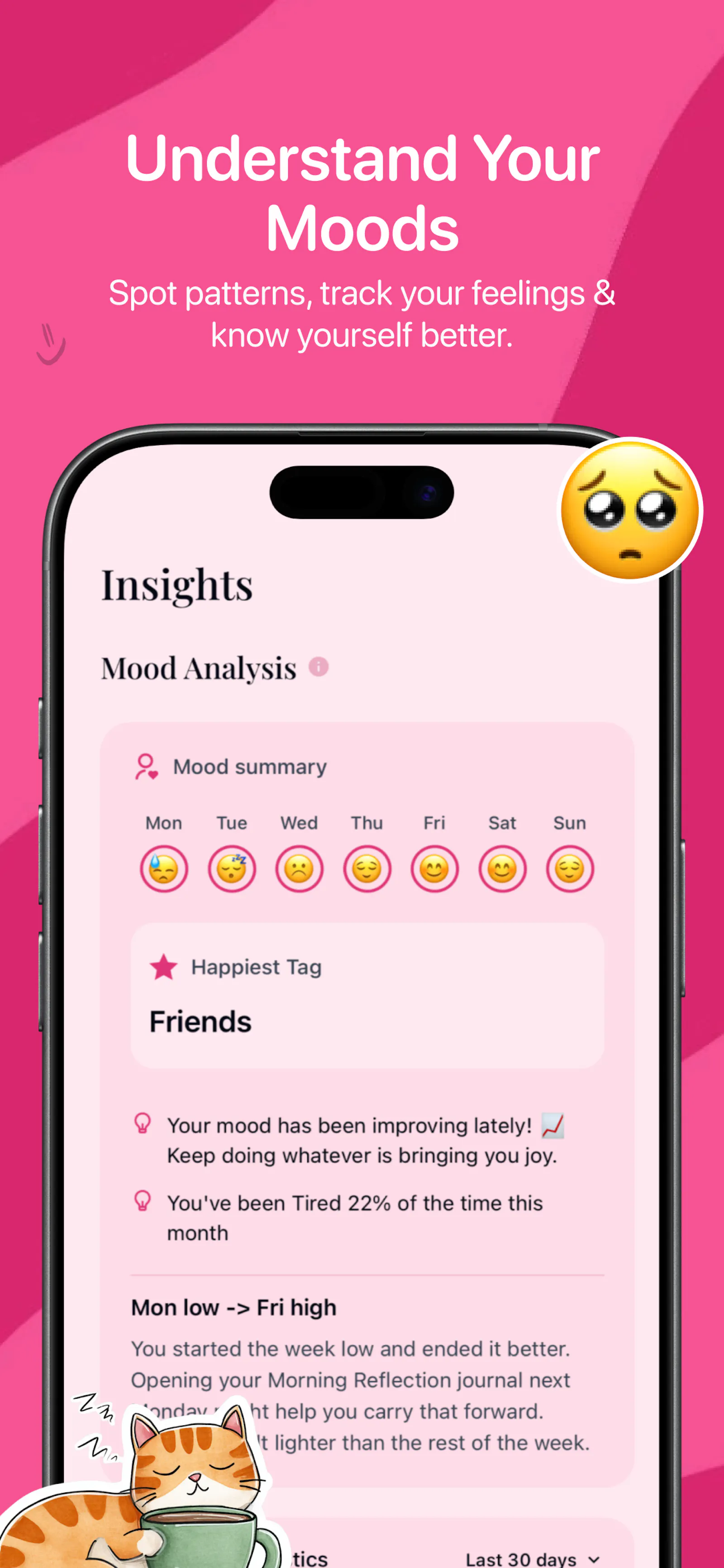 Journly screenshot 6