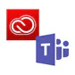 Adobe CC + Microsoft Teams Integration