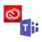 Adobe CC + Microsoft Teams Integration