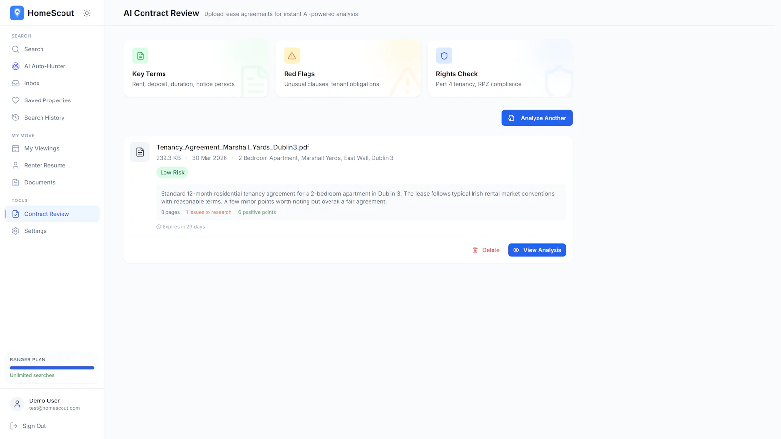 HomeScout screenshot 2