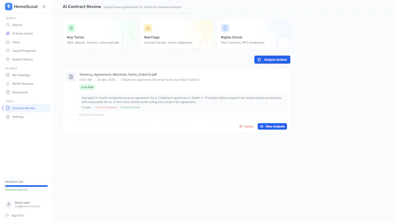 HomeScout screenshot 2