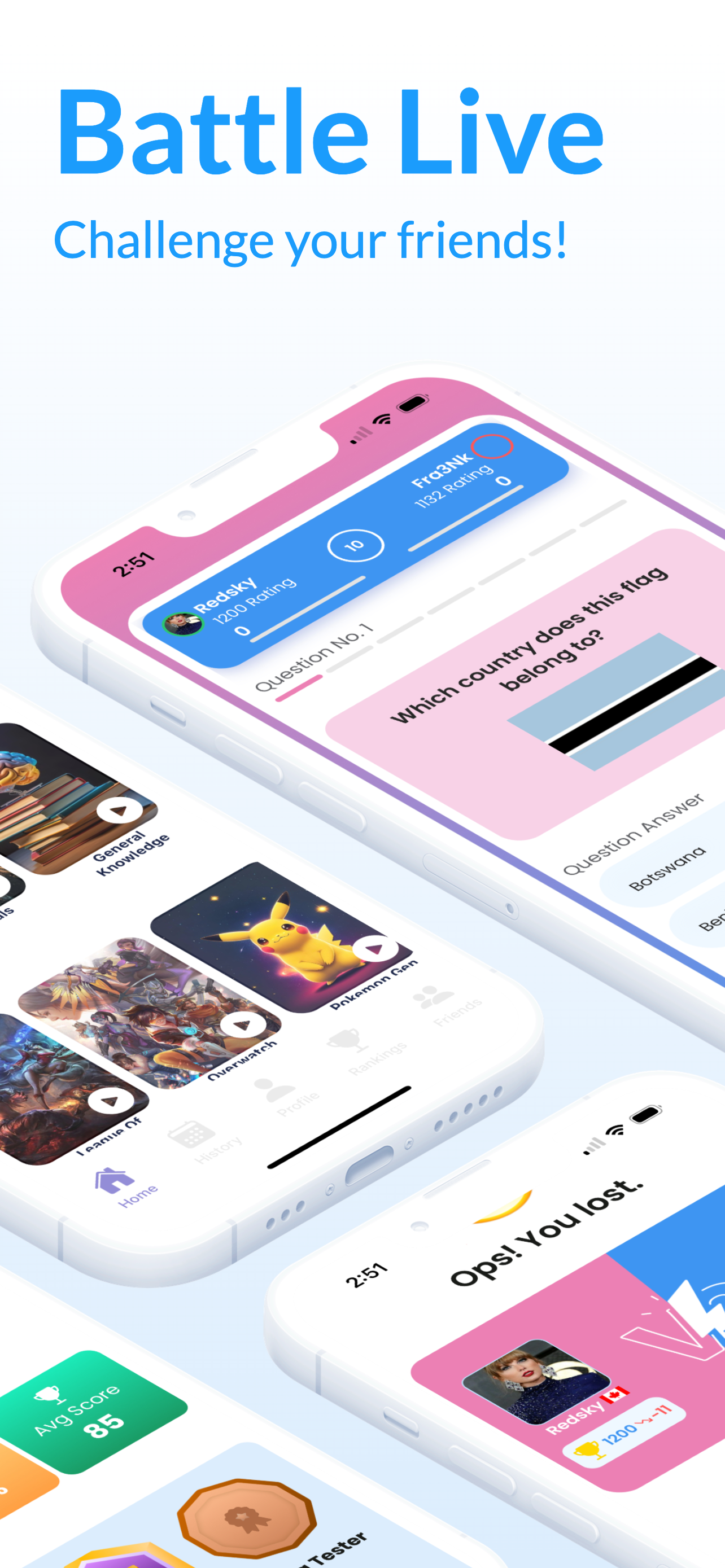Media Mungkin Arena - Pertempuran Otak & Savvy Sosial: Di mana Trivia memenuhi komuniti 3