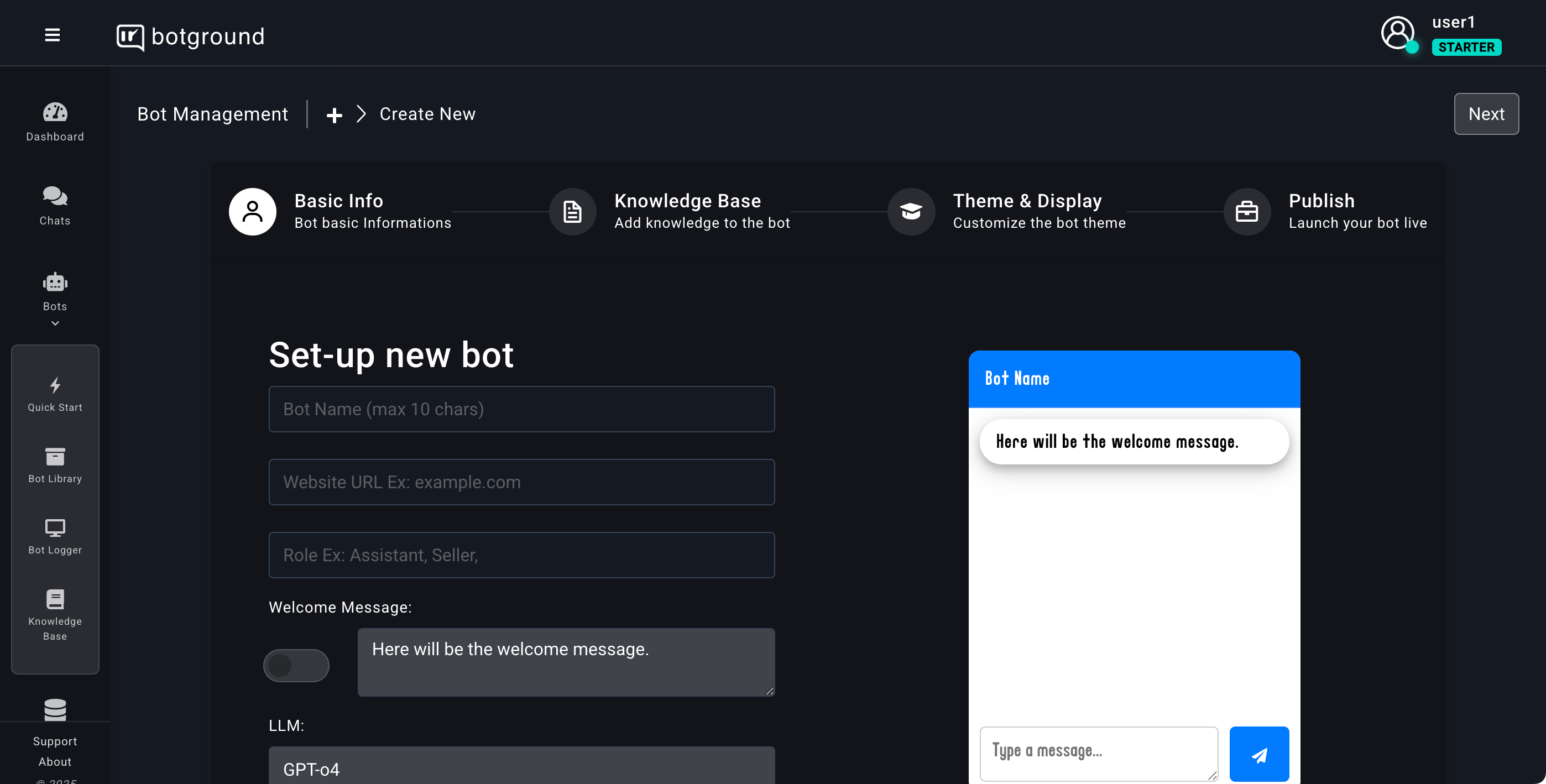 BotGround gallery image