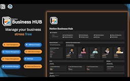Notion Business Hub media 1