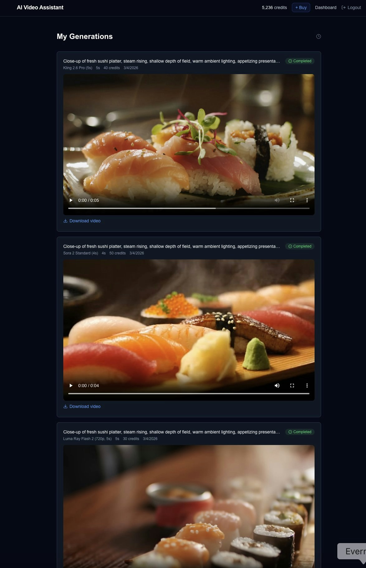 Pick AI Videos media 5