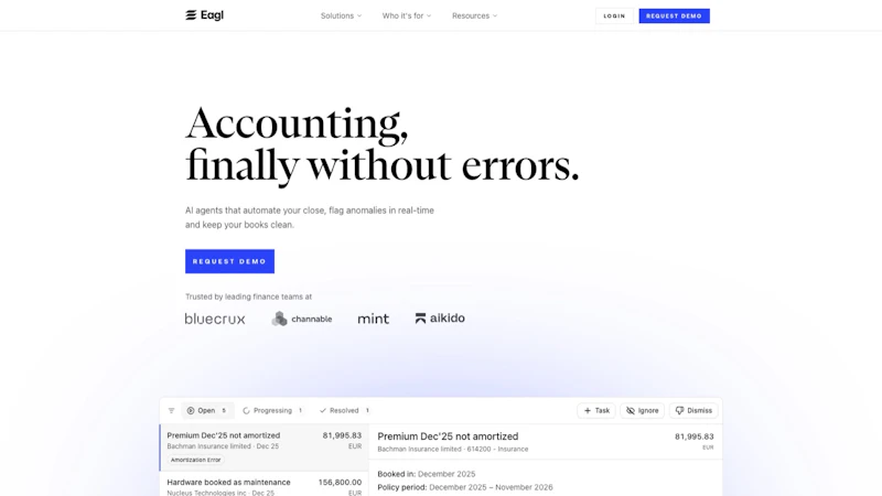 EAGL screenshot 1