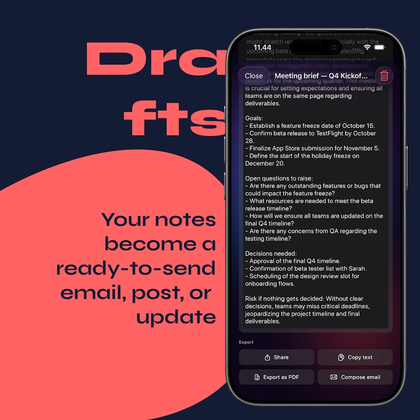 Wisen - Your Forgotten Notes, Unleashed screenshot 2