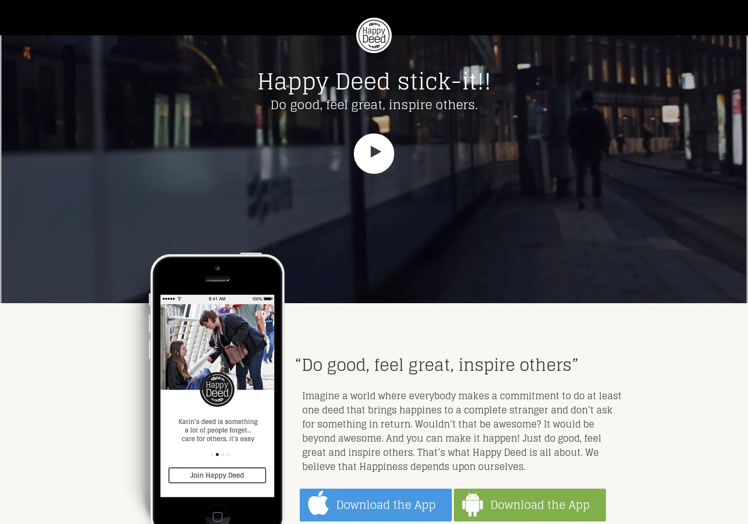 Happydeed