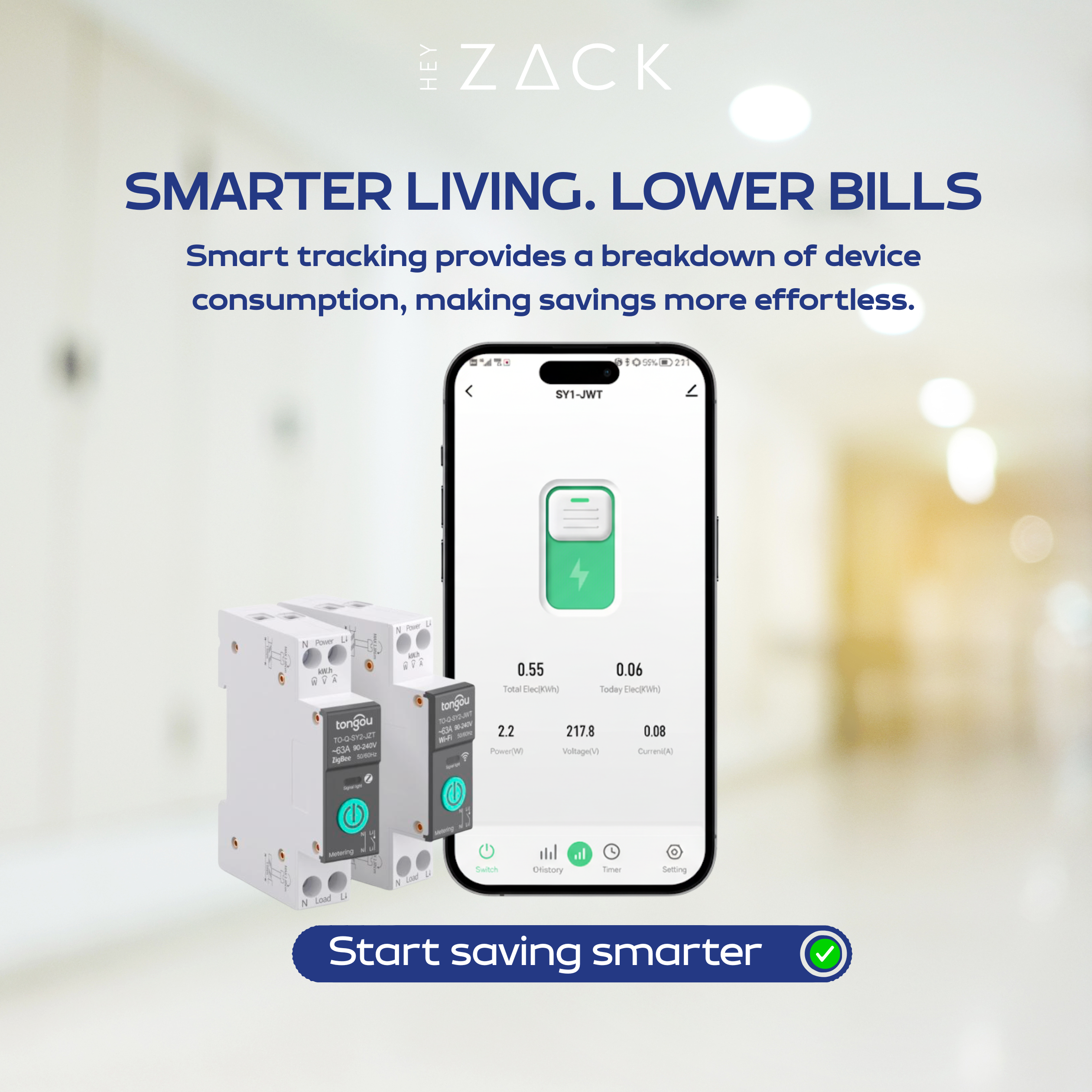 HeyZack gallery image