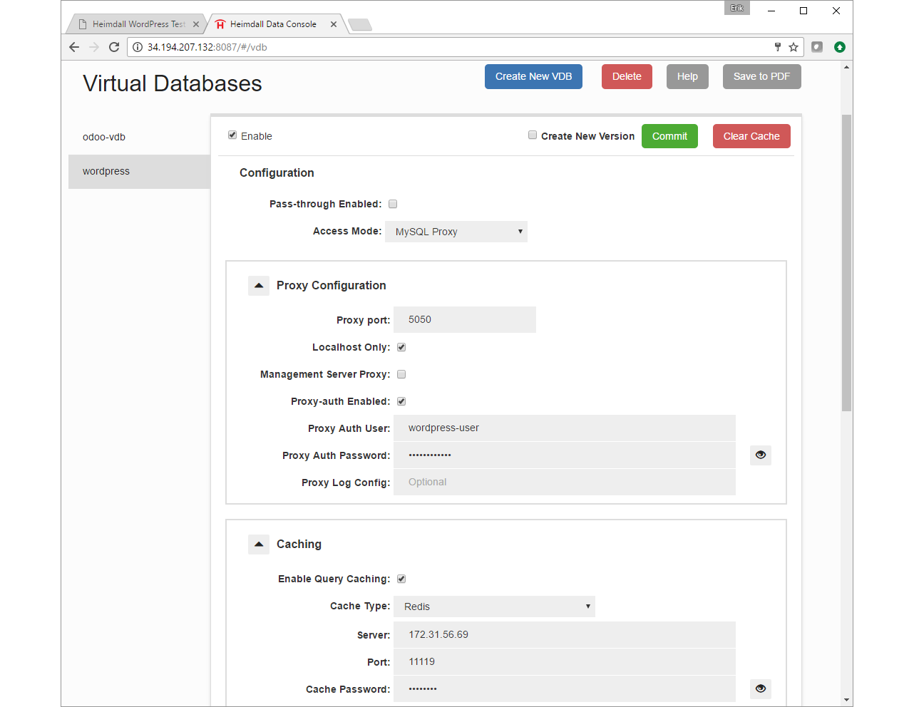 Heimdall Data gallery image