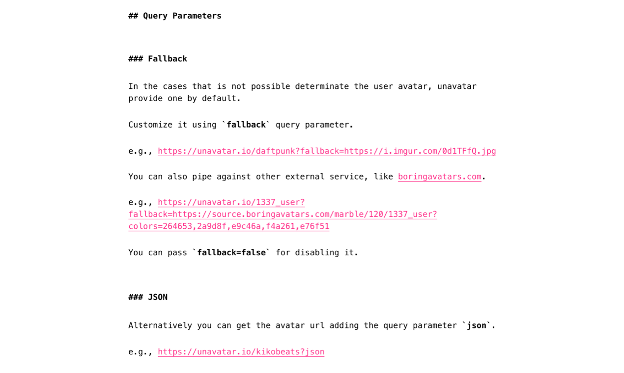 unavatar gallery image
