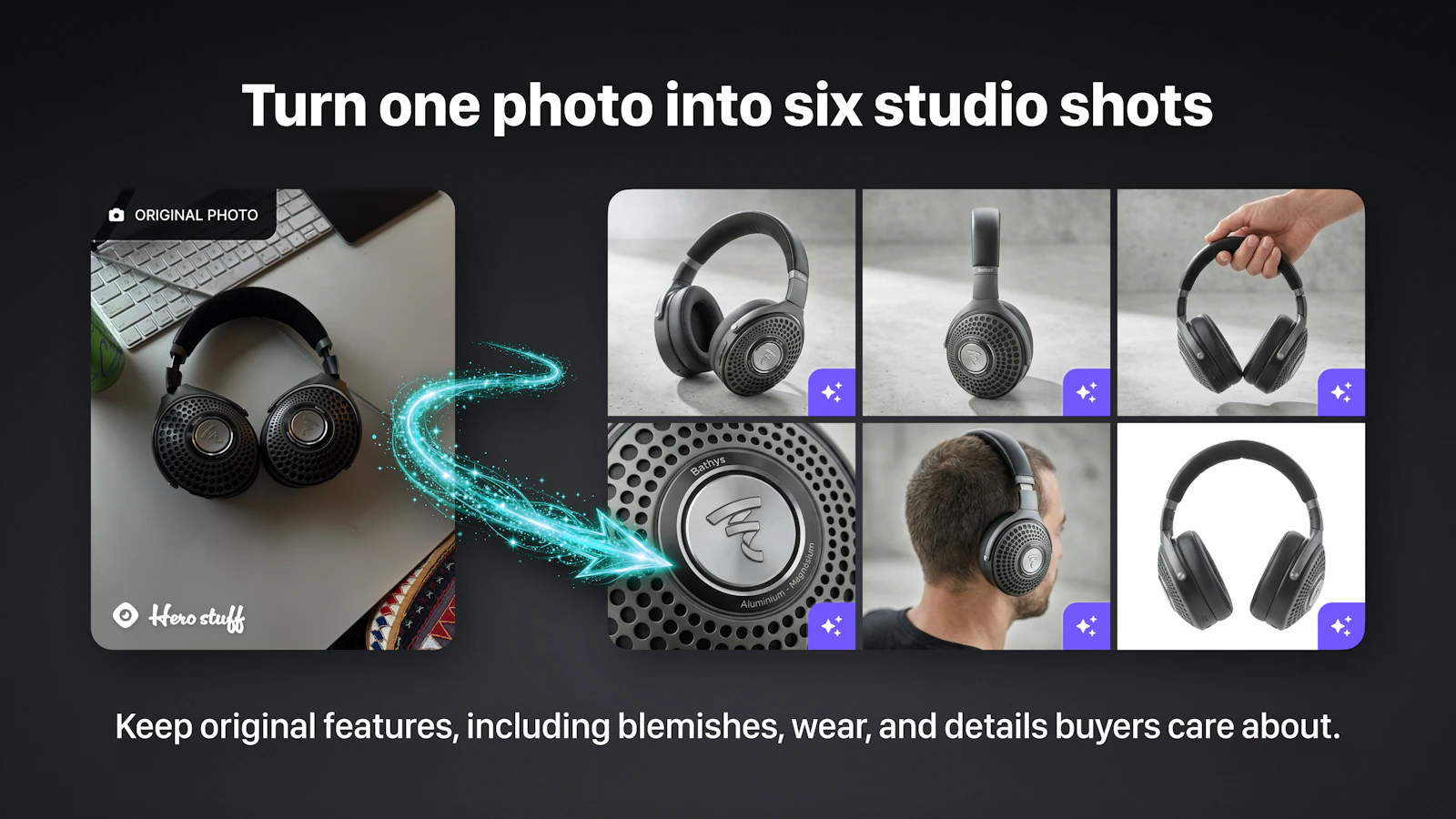 Hero Studio Photos screenshot 3