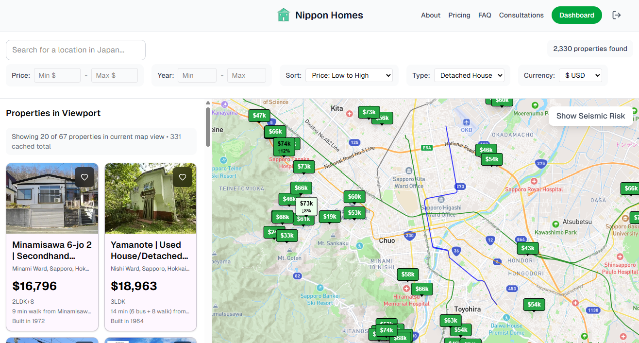 Nipon Homes media 1