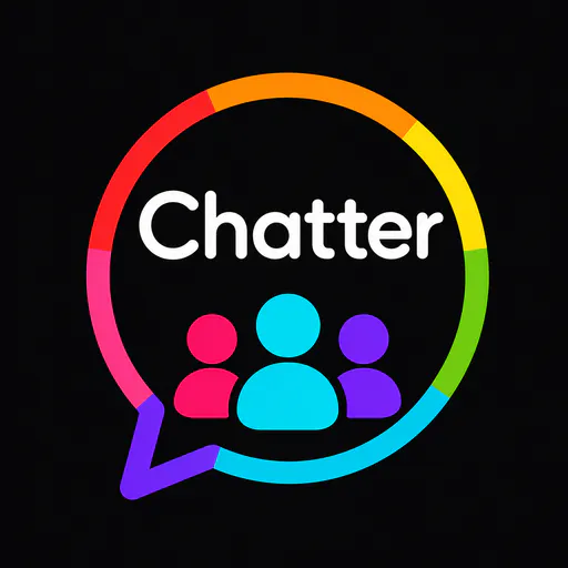Chatter — Anonymous chat, no sign-up gallery image