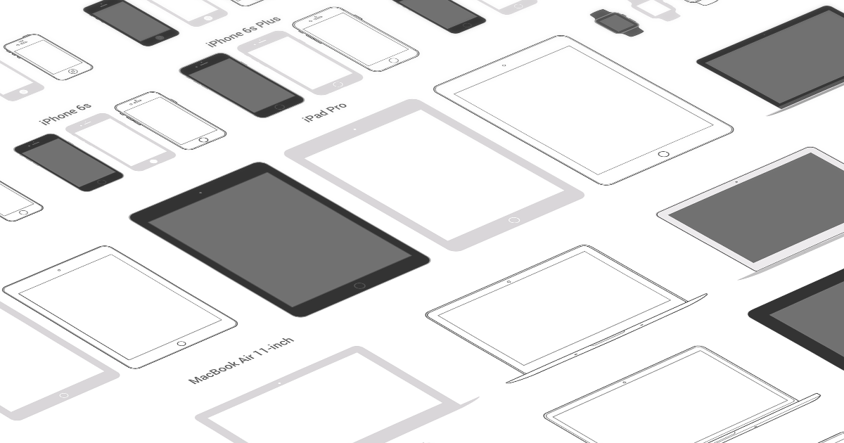Free Device Mockups Image
