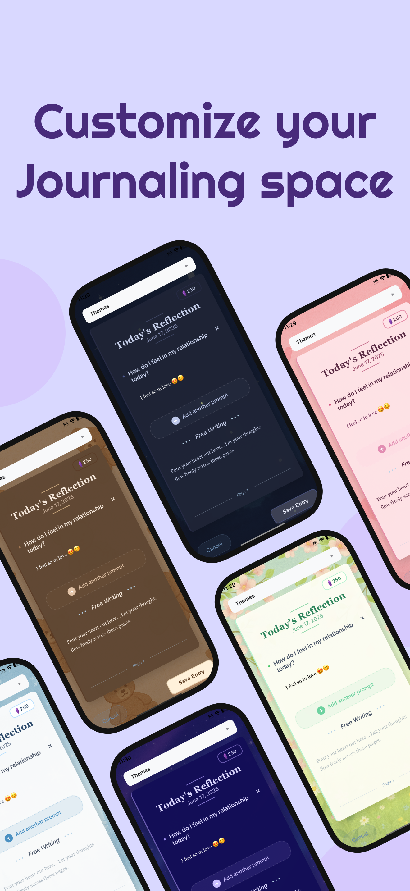 Média Couples - Votre rituel de journalisation quotidien pour une relation plus forte 4