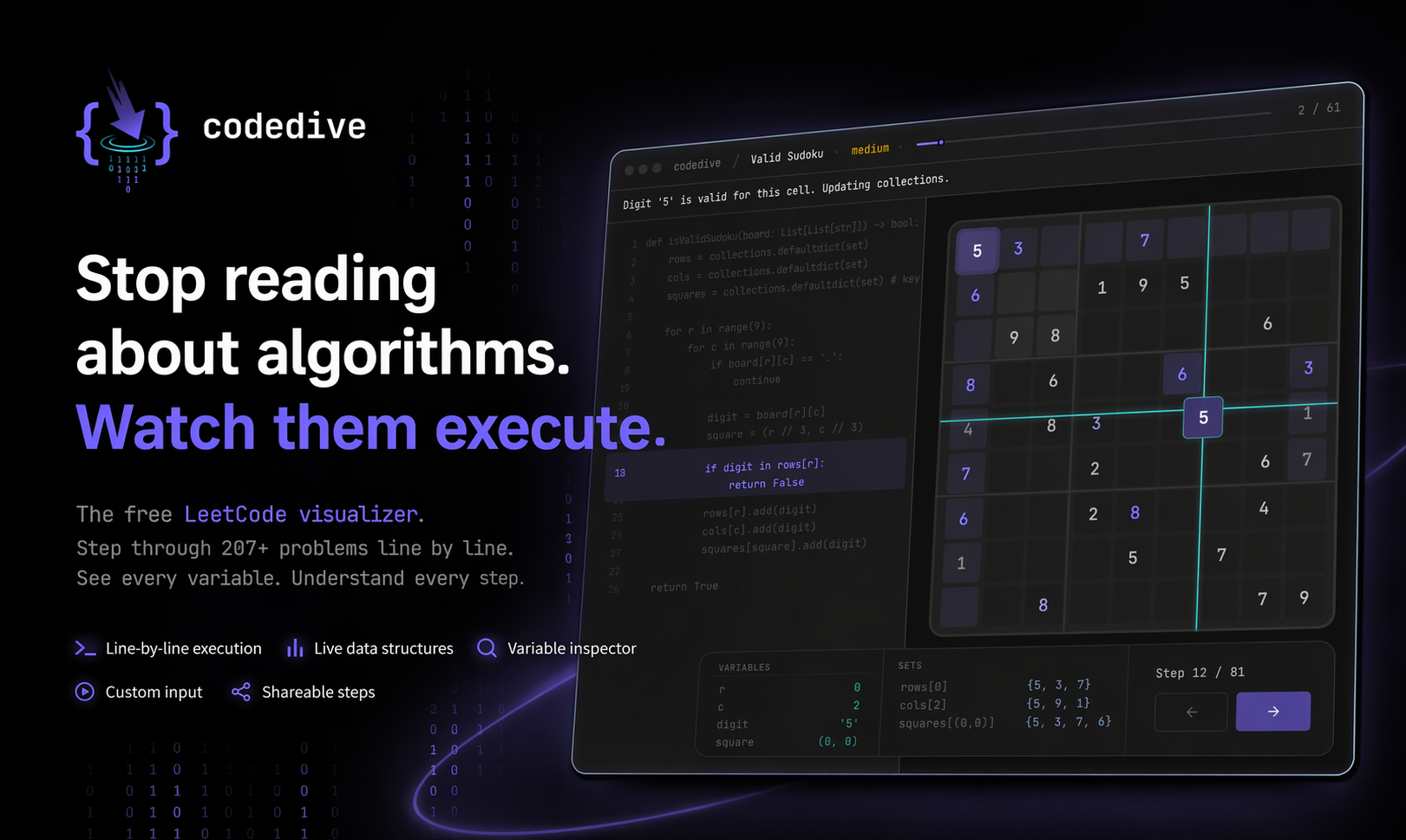 Codedive gallery image