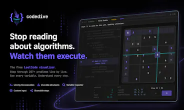 Codedive gallery image