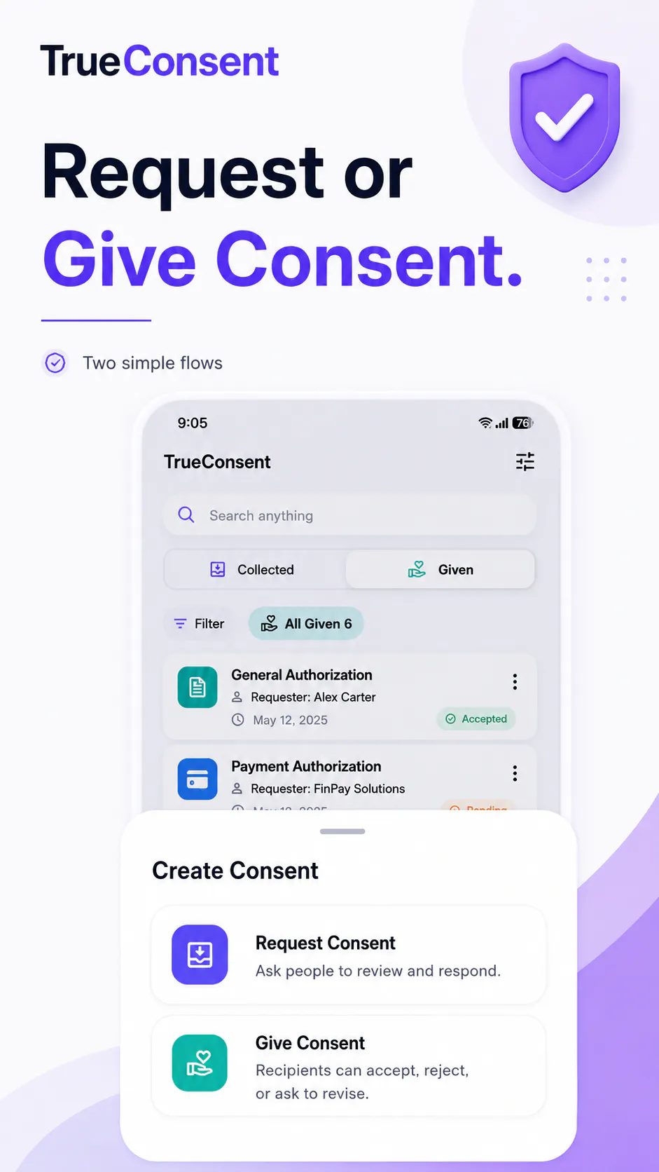 TrueConsent gallery image
