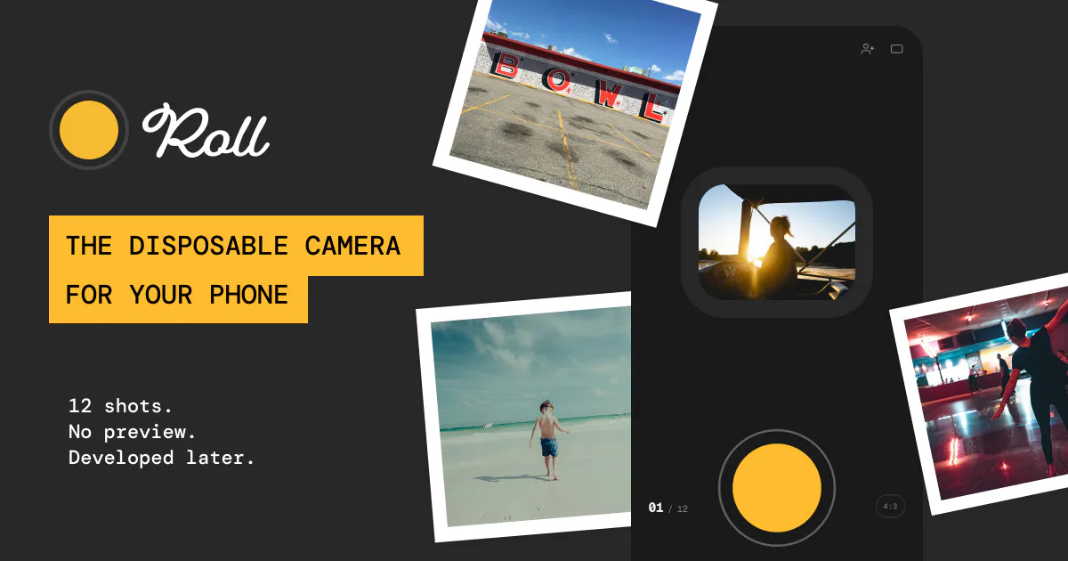 Roll screenshot 1