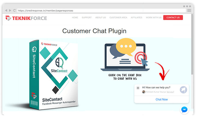 Sitecontact Pro gallery image